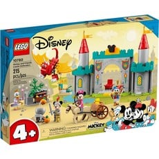 LEGO MICKEY AND FRIENDS CASTLE DEFENDERS