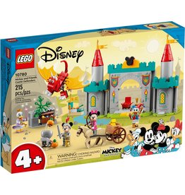 LEGO MICKEY AND FRIENDS CASTLE DEFENDERS