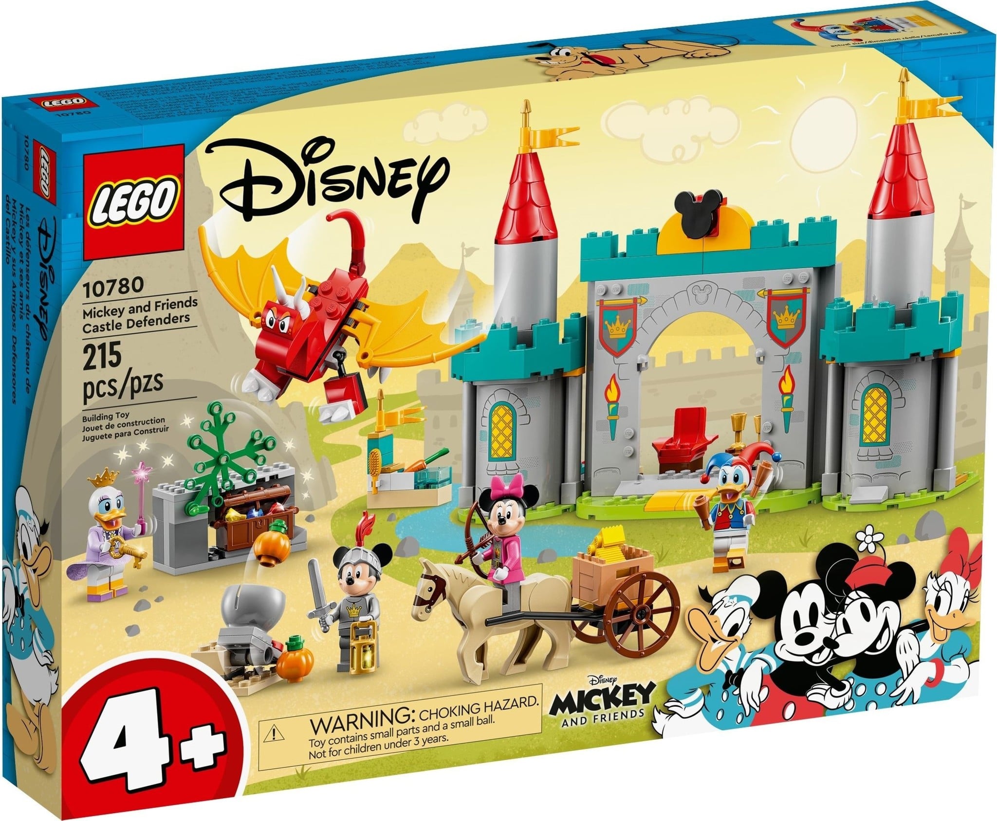 MICKEY AND FRIENDS CASTLE DEFENDERS*