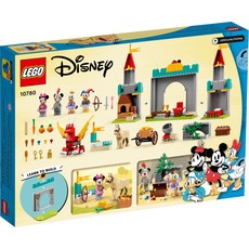 LEGO MICKEY AND FRIENDS CASTLE DEFENDERS