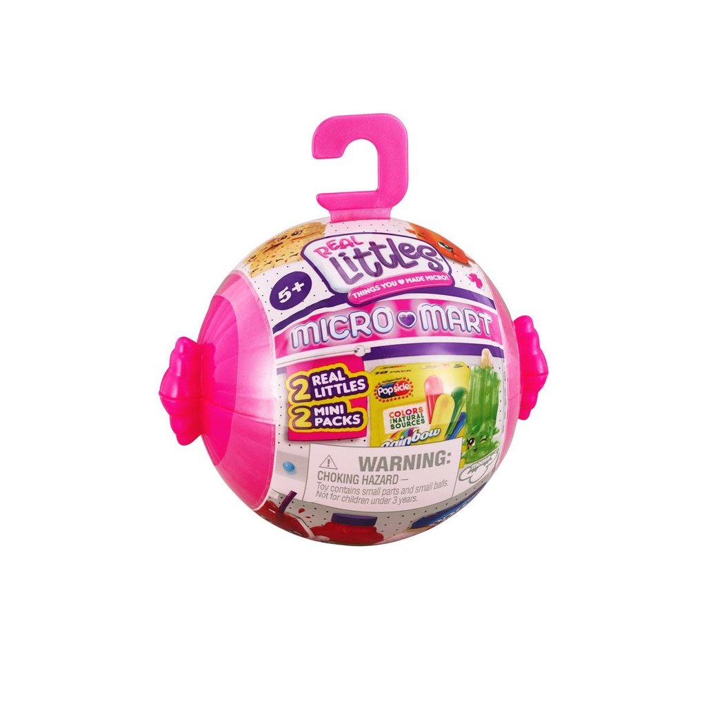 Shopkins Real Littles Handbags Series 3