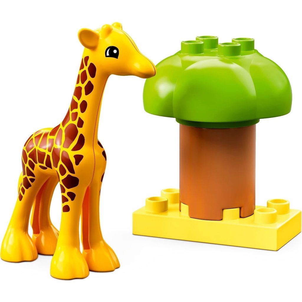 LEGO WILD ANIMALS OF AFRICA