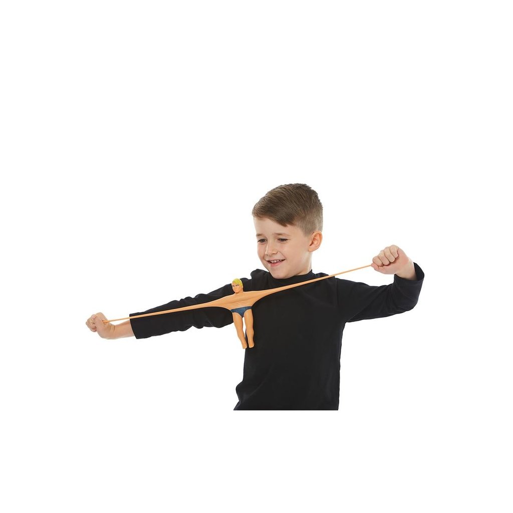 LICENSE 2 PLAY, INC STRETCH ARMSTRONG