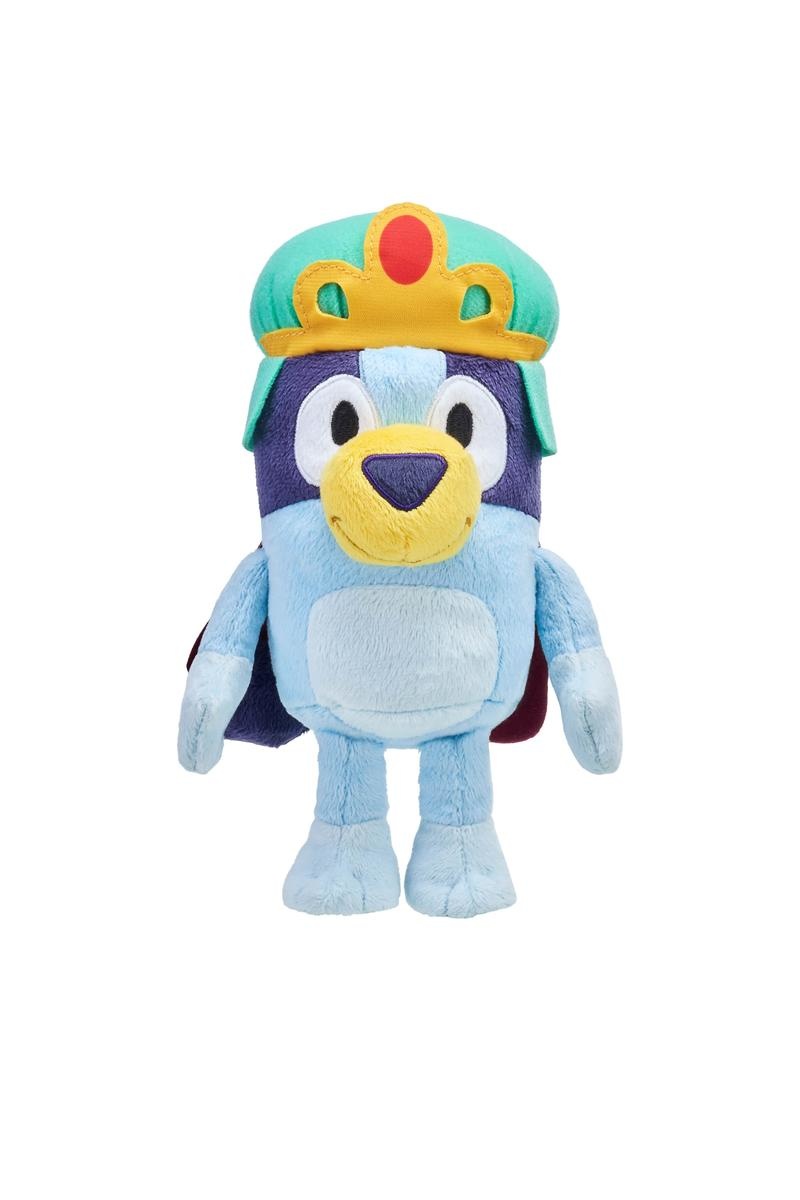 PLUSH BLUEY CHARACTER*