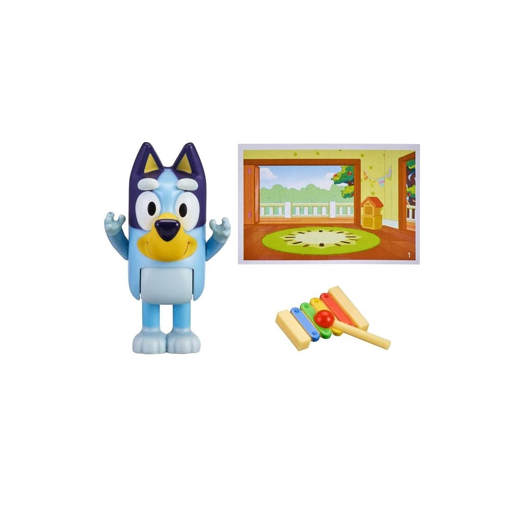 Bluey Puzzle 12 Pack