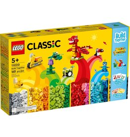 LEGO BUILD TOGETHER CLASSIC