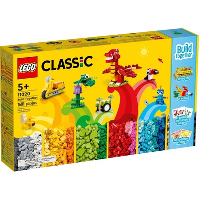LEGO BUILD TOGETHER CLASSIC*