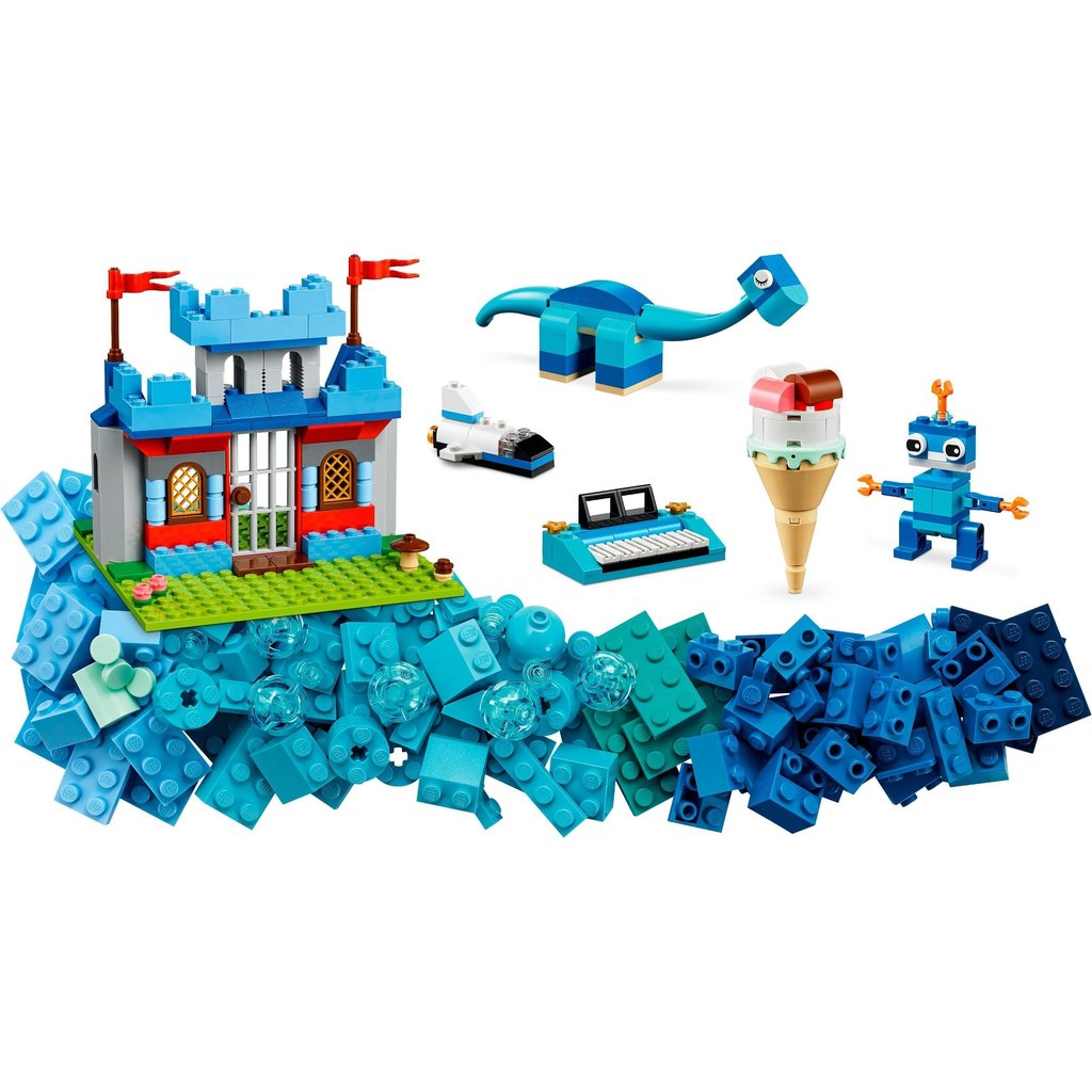 BUILD TOGETHER CLASSIC - THE TOY STORE