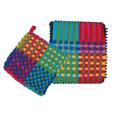 HARRISVILLE DESIGNS POTHOLDER LOOM