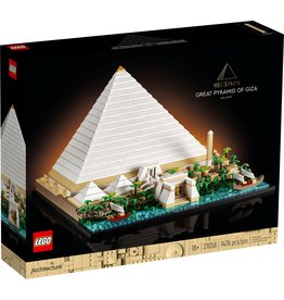 LEGO GREAT PYRAMID OF GIZA