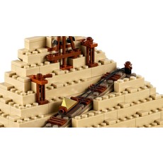 LEGO GREAT PYRAMID OF GIZA