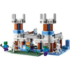 LEGO THE ICE CASTLE MINECRAFT*