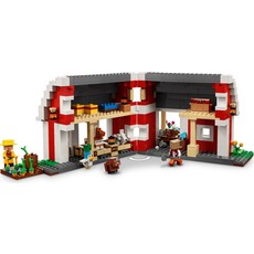 LEGO THE RED BARN*