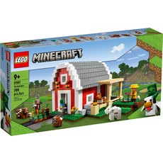 LEGO THE RED BARN*