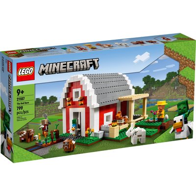 LEGO THE RED BARN