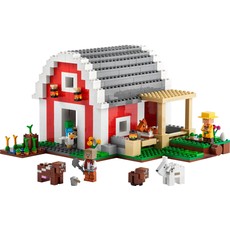 LEGO THE RED BARN*