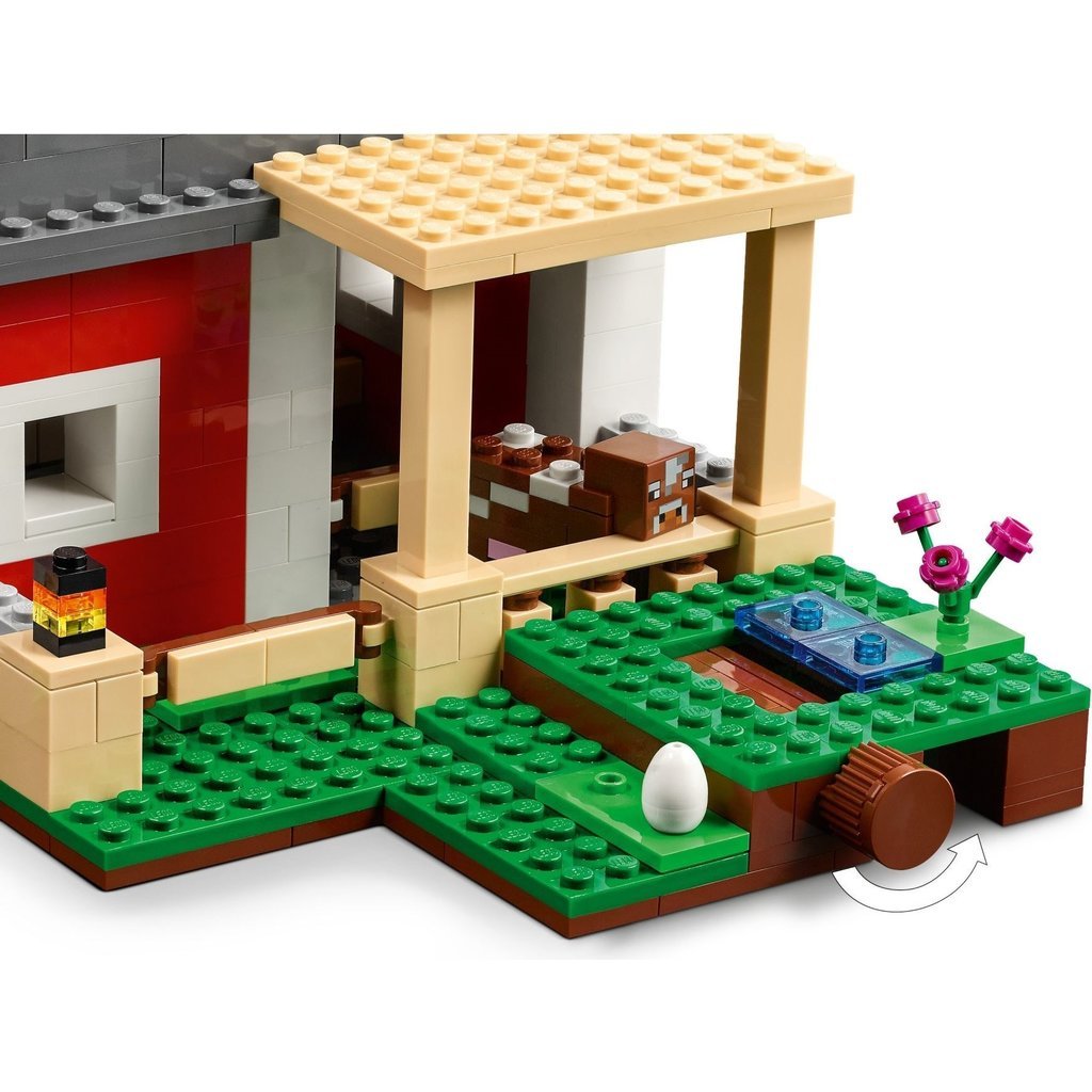 LEGO THE RED BARN*