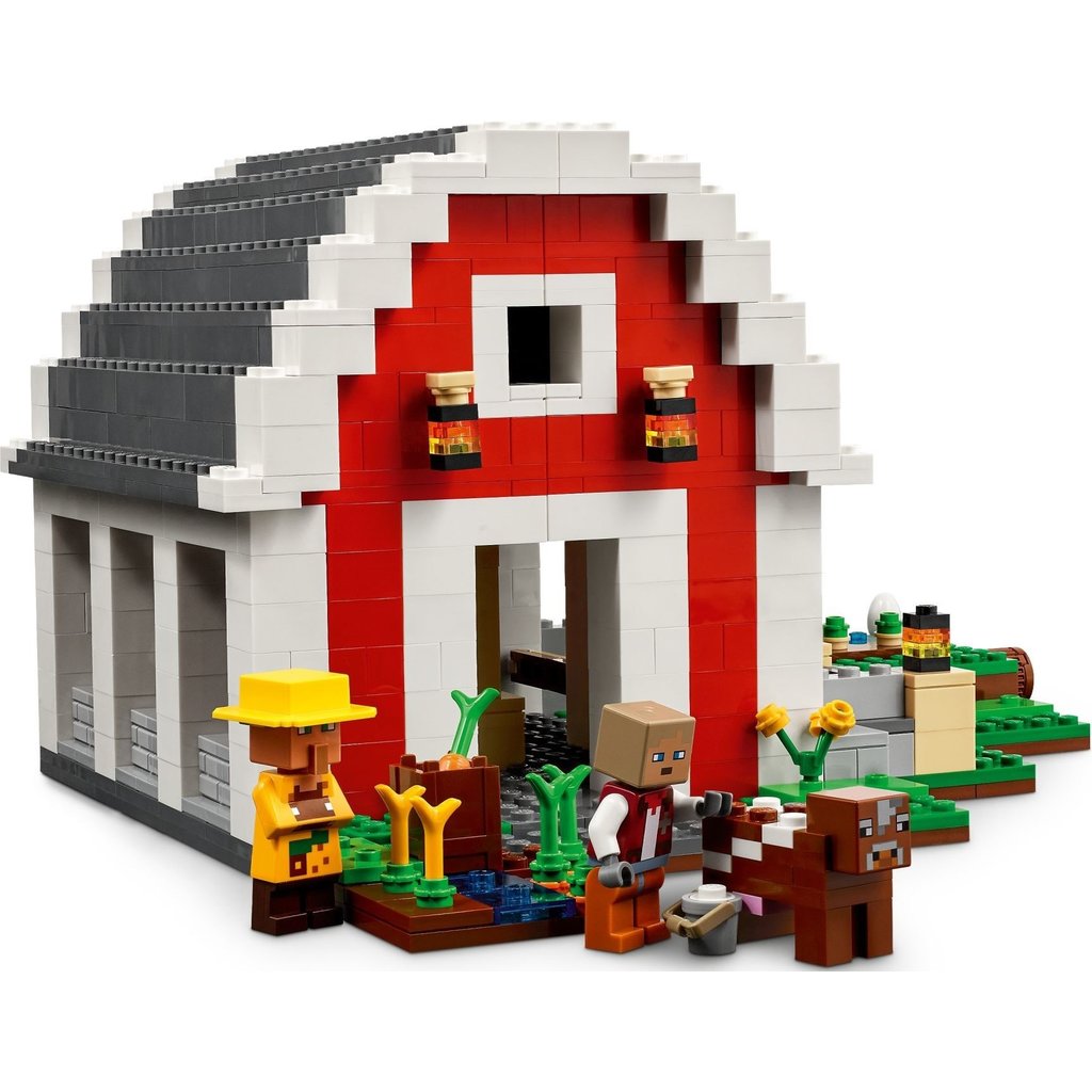 LEGO THE RED BARN*