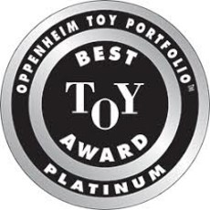 MANHATTAN TOY ATOM COLORPOP TEETHER