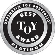 MANHATTAN TOY ATOM TEETHER