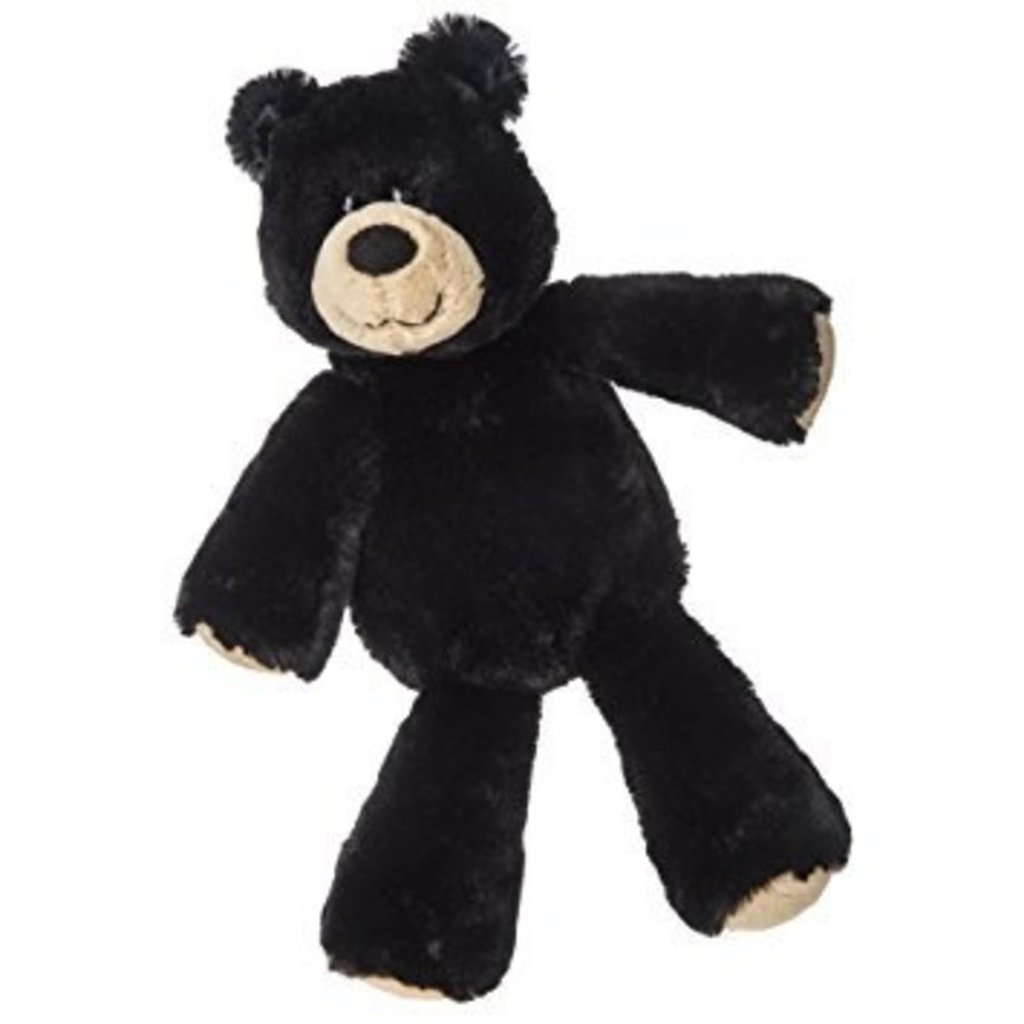 MARY MEYER MARSHMALLOW ZOO BLACK BEAR