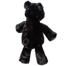 MARY MEYER MARSHMALLOW ZOO BLACK BEAR