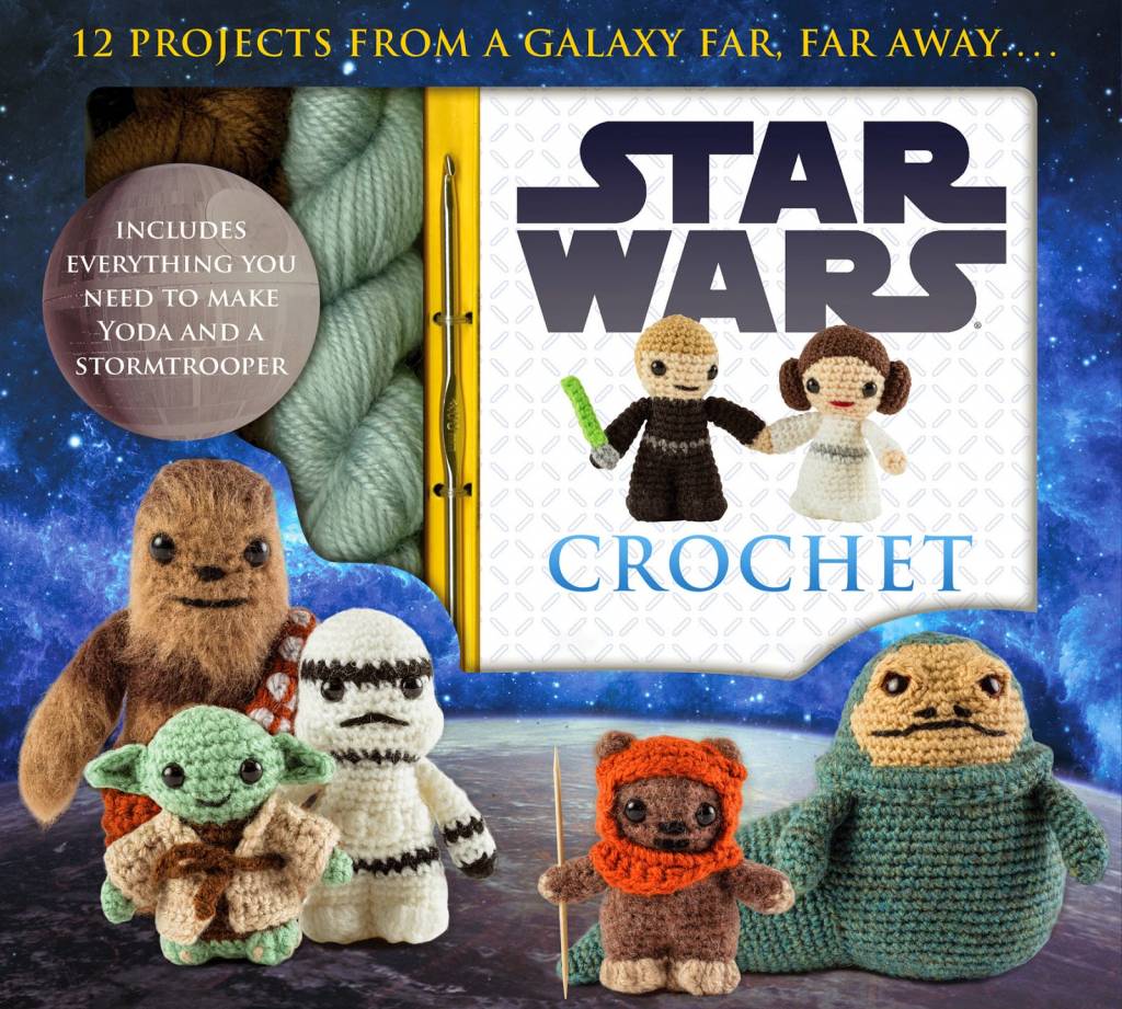 STAR WARS CROCHET
