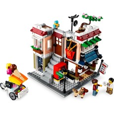 LEGO DOWNTOWN NOODLE SHOP*