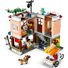 LEGO DOWNTOWN NOODLE SHOP*