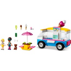 LEGO ICE-CREAM TRUCK*