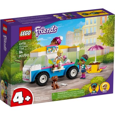 LEGO 41705 Friends La Pizzeria di Heartlake City, Set con Pizza e Cibo  Giocattolo, con Mini Bamboline di Olivia ed Ethan, Giochi per Bambini dai 5  Anni : MAX_: .it: Giochi e giocattoli