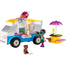 LEGO ICE-CREAM TRUCK*