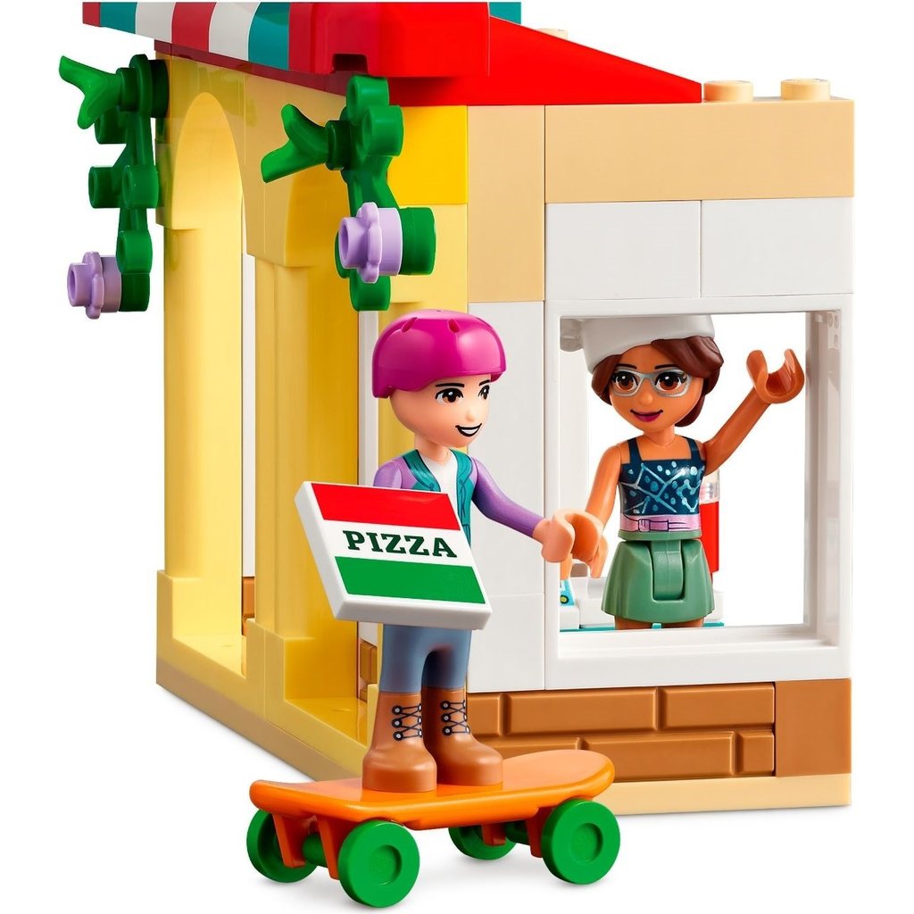 LEGO HEARTLAKE CITY PIZZERIA