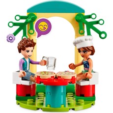 LEGO HEARTLAKE CITY PIZZERIA