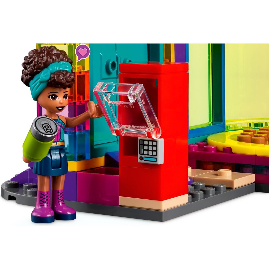LEGO ROLLER DISCO ARCADE**