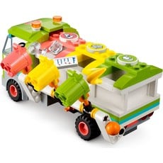 LEGO RECYCLING TRUCK