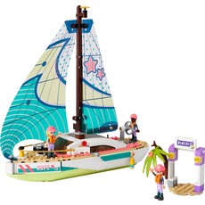 LEGO STEPHANIE'S SAILING ADVENTURE