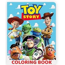 MASTER TOY FANTASY INSPIRED COLORING BOOK