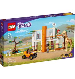 LEGO MIA'S WILDLIFE RESCUE