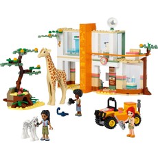 LEGO MIA'S WILDLIFE RESCUE