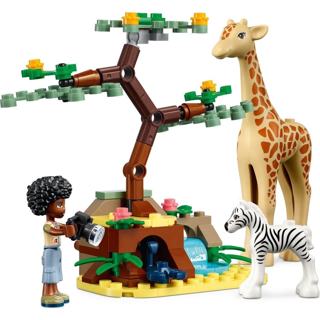 LEGO MIA'S WILDLIFE RESCUE