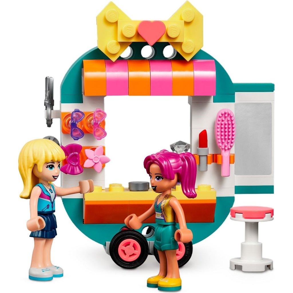 LEGO MOBILE FASHION BOUTIQUE