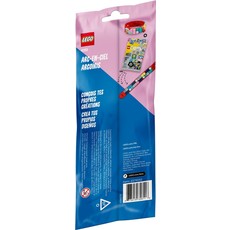 LEGO RAINBOW BRACELET W/ CHARMS*