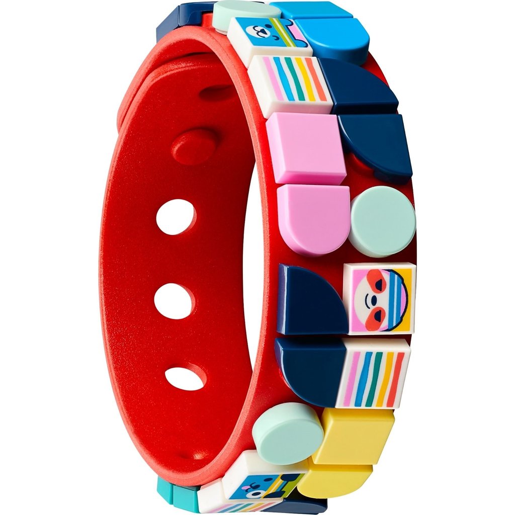 RAINBOW BRACELET WITH CHARMS THE TOY STORE