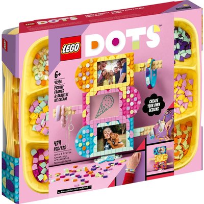 Lego dots 41955 patch cucibile, set fai da te con toppa da cucire, regalo  creativo, giochi per bambini da 8 anni in su - Toys Center