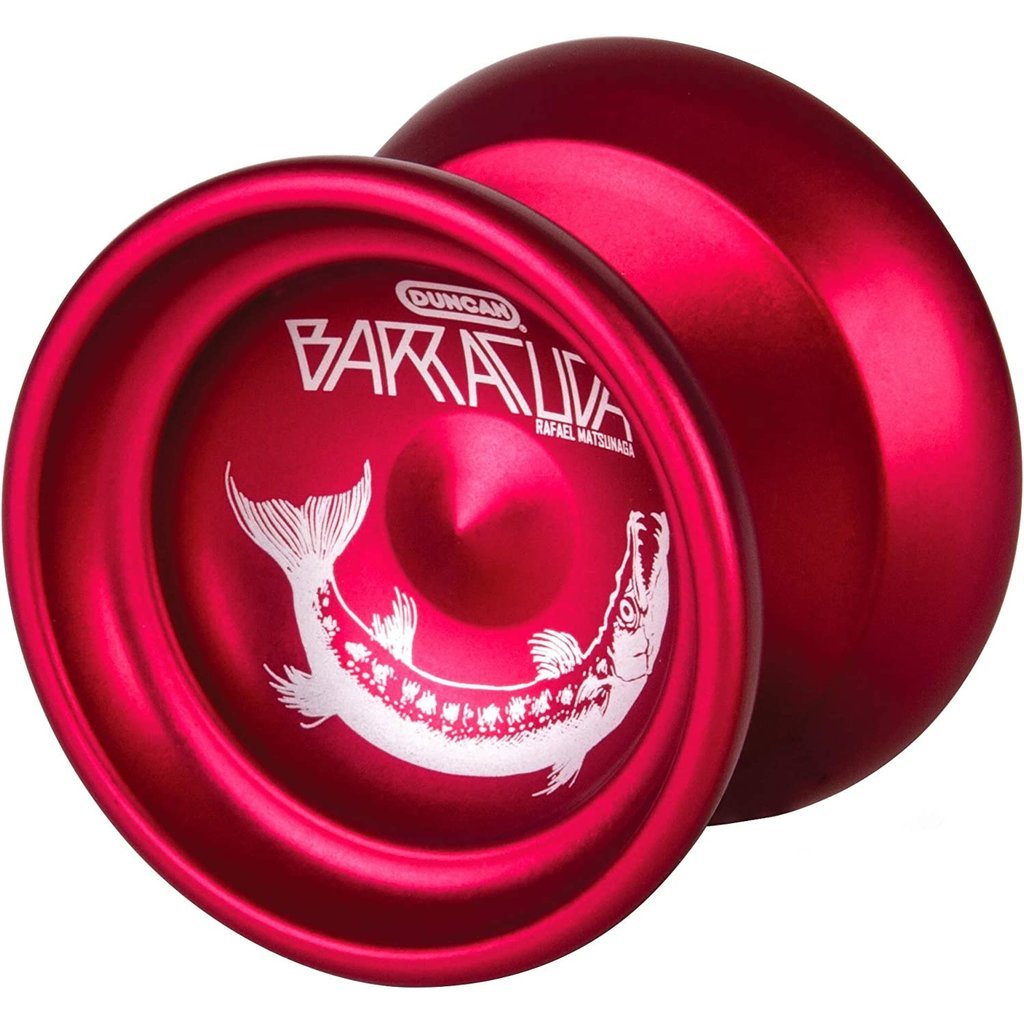 DUNCAN TOYS BARRACUDA YO YO