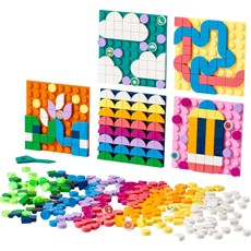 LEGO ADHESIVE PATCHES MEGA PACK**