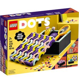 LEGO BIG BOX DOTS**