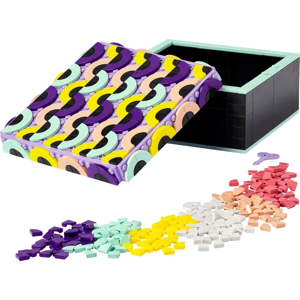 LEGO BIG BOX DOTS**