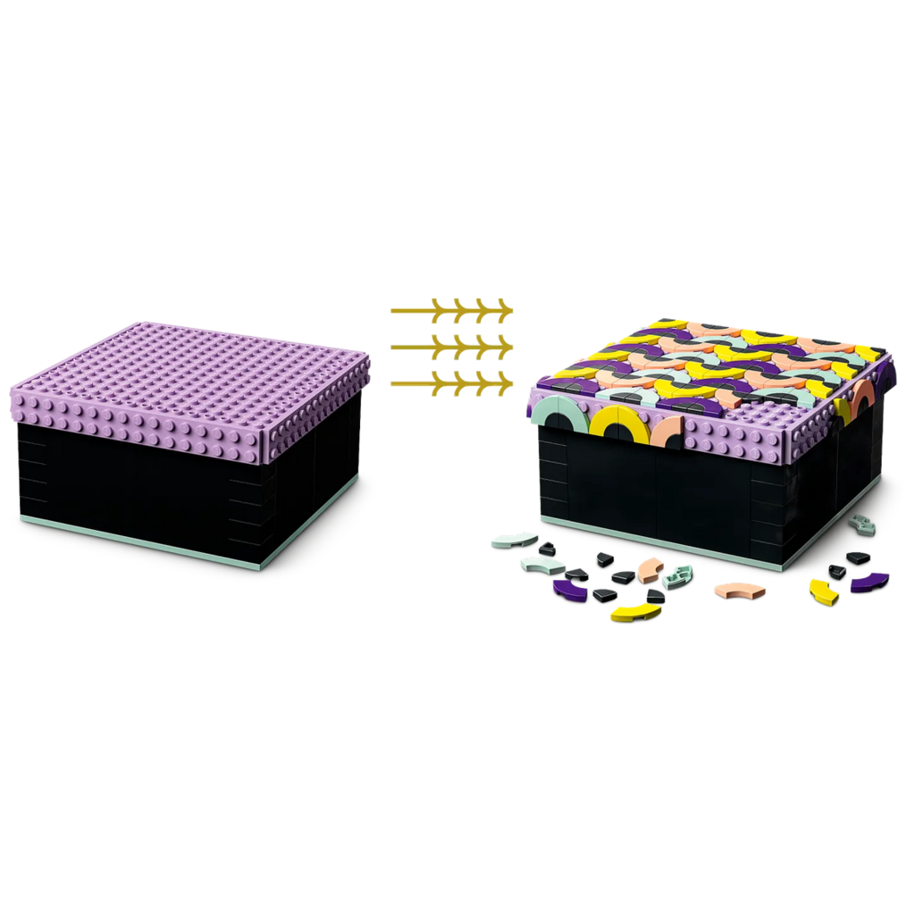 LEGO BIG BOX DOTS**